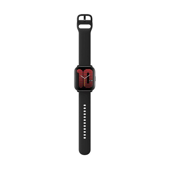 Pametna ura AMAZFIT Active, 1.75" Amoled, Pametna obvestila, črni