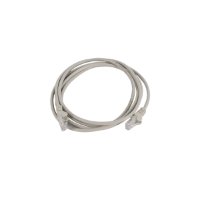 Kabel OCTIO patch CAT5e U/UTP, siv, 2m
