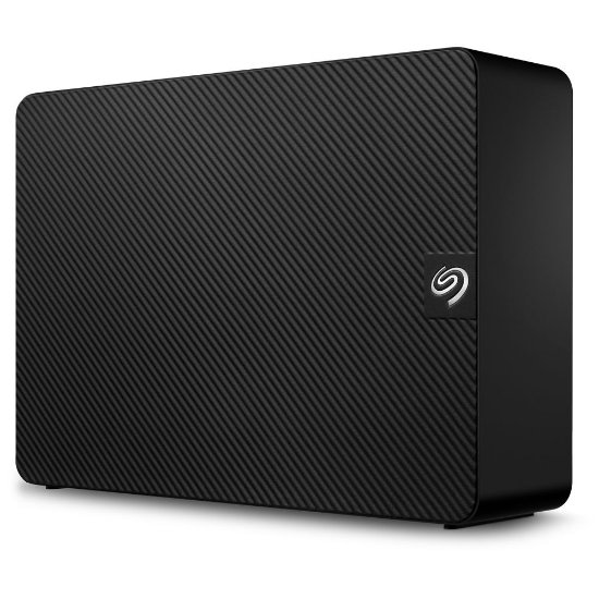 Zunanji Tvrdi Disk 20TB SEAGATE Expansion Desktop, USB 3.0, 3.5", črni