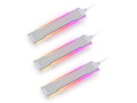 RGB trake LIAN Li, za Uni Fan P28 ventilatore, 3 kosa, bele