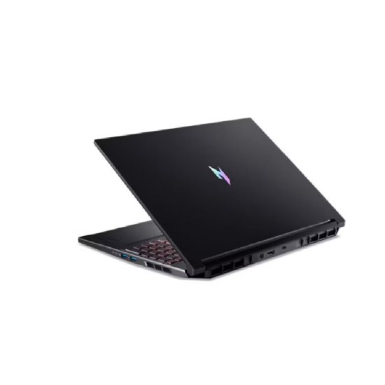 Prenosnik ACER Nitro V16 NH.U1HEX.00C / Ryzen AI 5 240, 16GB, 1TB SSD, nVidia GeForce RTX 5050, 16" WUXGA 180Hz IPS, brez OS, črn