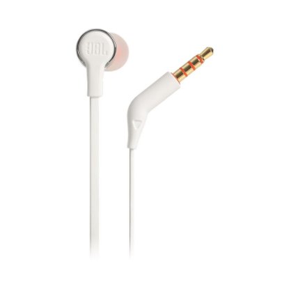slušalke JBL Tune 210, in-ear, sive