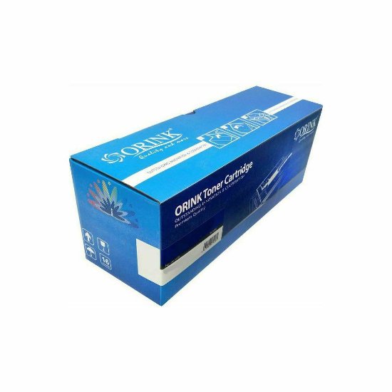 Toner ORINK za CANON, CRG-067HBK, LBP631Cw/LBP633Cdw/MF651Cw/MF655Cdw/MF657Cdw, nadomestni, črn