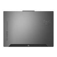 Prenosnik ASUS TUF Gaming FX507VV-LP148Intel Core i7 13620H | 16 GB RAM | 1 TB SSD | nVidia GeForce RTX 4060 | 15,6" FHD 144 Hz IPS zaslon | Brez operacijskega sistema | Siva barva