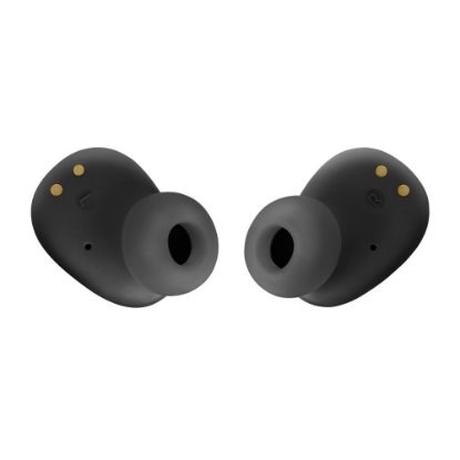 slušalke JBL Vibe Buds, brezžične, Bluetooth, in-ear, črne