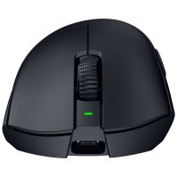 Miška RAZER DeathAdder V3 Pro, optična, 30000dpi, brezžična, USB, črna