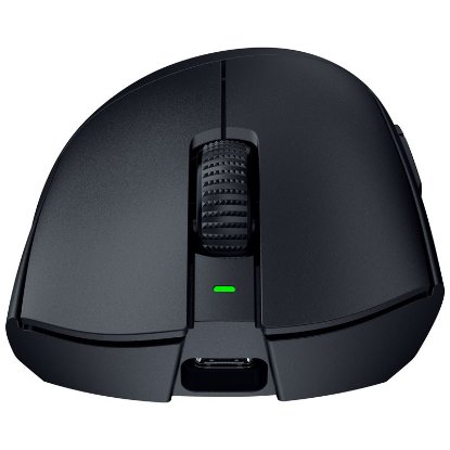 Miška RAZER DeathAdder V3 Pro, optična, 30000dpi, brezžična, USB, črna