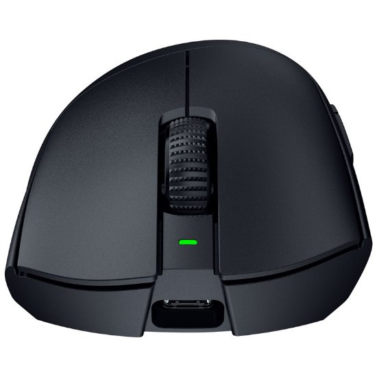 Miška RAZER DeathAdder V3 Pro, optična, 30000dpi, brezžična, USB, črna