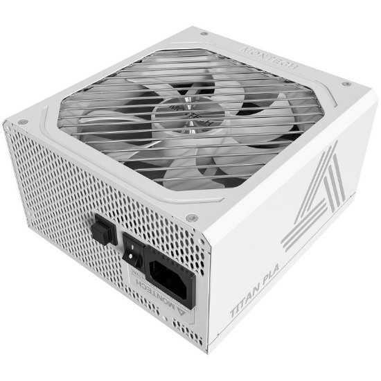 Napajalnik 850W, MONTECH PLA 850, ATX, modularno, 135mm vent. 80+ Platinum