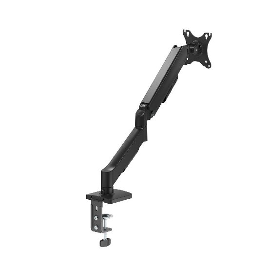 Nosilec za monitor BIT FORCE BRACKET DMA-32-1M, namizni, do 32", za 1 monitor, črn