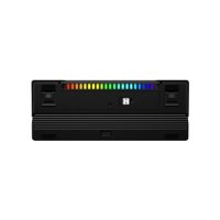 Tipkovnica EPOCH Kari, RGB, mehanička, brezžična, BT, UK/SLO/HR layout, črna, USB