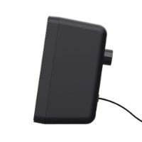 Zvočniki TRUST GXT 611 Wezz, 2.0, RGB, 12W, črni