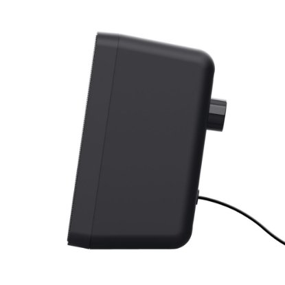 Zvočniki TRUST GXT 611 Wezz, 2.0, RGB, 12W, črni