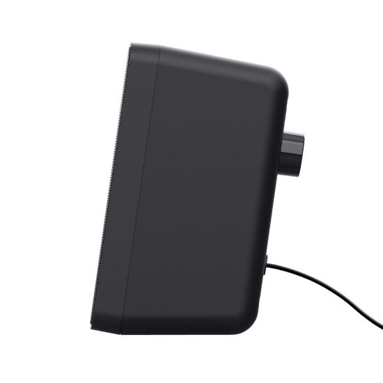 Zvočniki TRUST GXT 611 Wezz, 2.0, RGB, 12W, črni