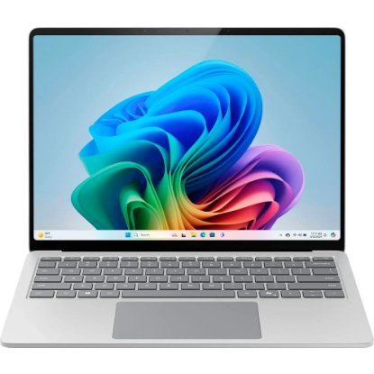 Prenosnik MICROSOFT Surface Prenosnik 7 ZGJ-00025 / Snapdragon X Plus X1P-64-100, 16GB, 256GB SSD, Qualcomm Adreno, 13,8" 2304x1536 120Hz LED Touch, Windows 11, sivi