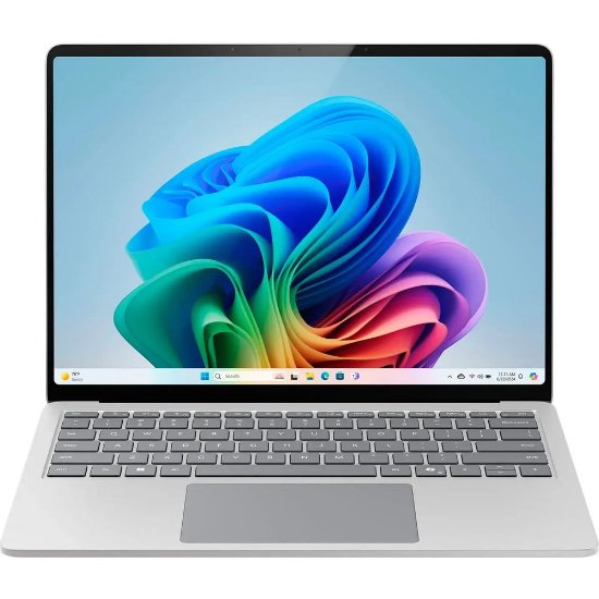 Prenosnik MICROSOFT Surface Prenosnik 7 ZGJ-00025 / Snapdragon X Plus X1P-64-100, 16GB, 256GB SSD, Qualcomm Adreno, 13,8" 2304x1536 120Hz LED Touch, Windows 11, sivi