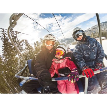 Športna digitalna kamera LAMAX W10.2, 8K, 64MP