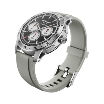 Pametna ura HIFUTURE FLEX2, Pametna obvestila, srebrni