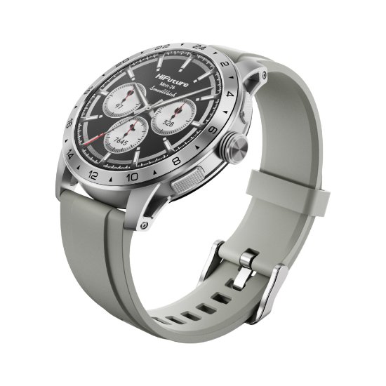 Pametna ura HIFUTURE FLEX2, Pametna obvestila, srebrni