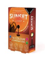 Svetilka SATZUMA Sunset Light