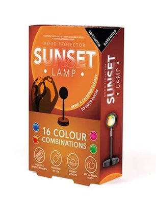 Svetilka SATZUMA Sunset Light