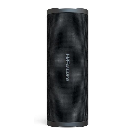 Zvučnik HIFUTURE Ripple, bluetooth, vodootporan, 30W, crni Zvočnik HIFUTURE Ripple, bluetooth, vodoodporen, 30 W, črn