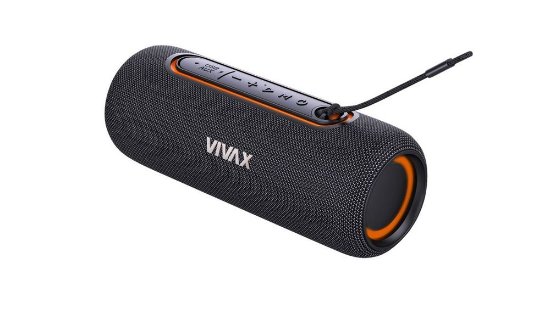 Zvočnik VIVAX Vox BS-110, bluetooth, USB, AUX, 10W, črn