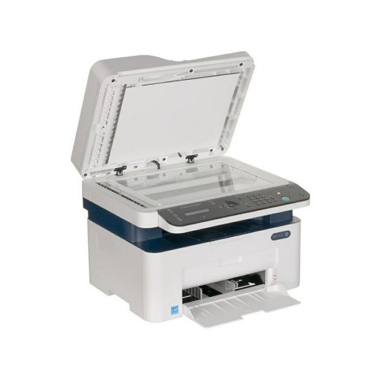 Multifunkcijski Tiskalnik XEROX WorkCentre 3025V NI, Tiskalnik/scanner/copy/fax, 600dpi, WiFi, USB, LAN, beli
