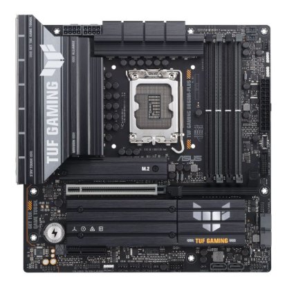 Matična plošča ASUS TUF B860M-PLUS, INTEL B860M, DDR5, mATX, s.1851