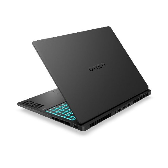 Prenosnik HP Omen Max 16-ah0042nn / Core Ultra 7 255HX, 32GB, 1TB SSD, nVidia GeForce RTX 5070, 16" WQXGA 240Hz OLED, brez OS, črni