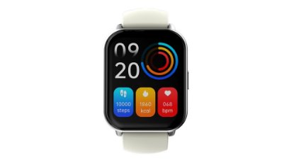 Pametna ura HIFUTURE Zone2, Pametna obvestila, sivi