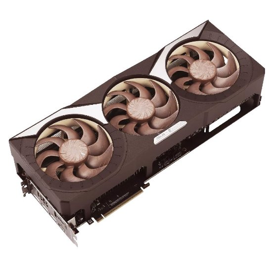 Grafična kartica ASUS GeForce RTX 5080 Noctua OC Edition, 16GB GDDR7