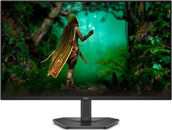 Monitor 27" DELL SE2725HG, FHD, IPS, 200Hz, 1ms, 300cd/m2, FreeSync, črn