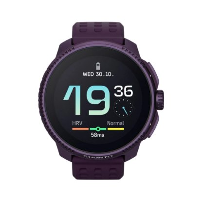 Pametna ura SUUNTO Race Titanium Amethyst, 1,43" AMOLED, GPS, vijolični