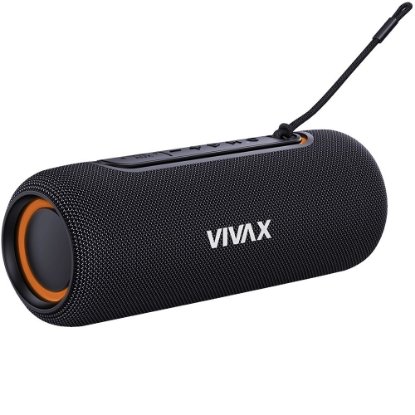Zvočnik VIVAX Vox BS-110, bluetooth, USB, AUX, 10W, črn