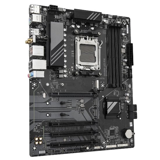 Matična plošča GIGABYTE B650 UD AX, AMD B650, DDR5, ATX, s. AM5