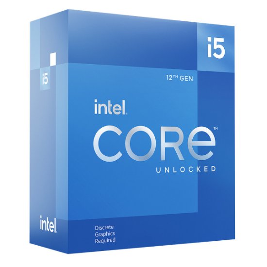 Procesor INTEL Core i5 12600KF BOX, p. 1700, 3.7GHz, 20MB cache, brez hladilnika