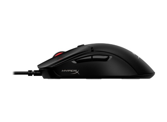Miška HYPERX Pulsefire Haste 2 6N0A7AA, 26000 DPI, črna