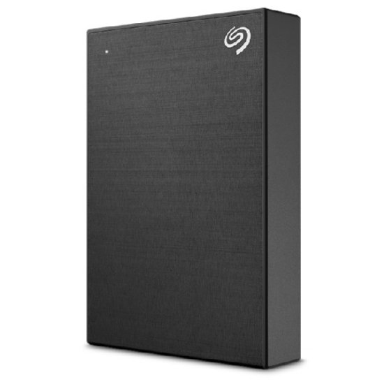 Trdi disk zunanji 5TB SEAGATE One Touch with Password, USB 3.0, 2.5", črni