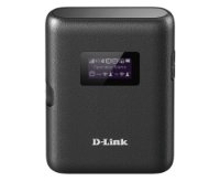 Mobilni usmerjevalnik D-LINK DWR-933, brezžični 4G LTE usmerjevalnik, WiFi do 300 Mbps, z režo za SIM kartico, baterija 3000 mAh