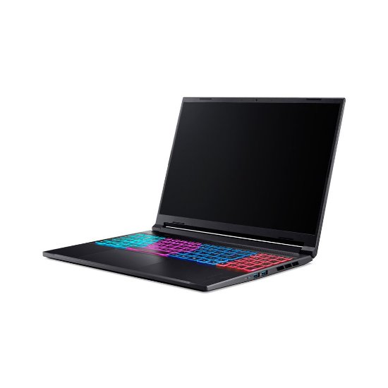 Prenosnik ACER Nitro V 16S NH.U29EX.00C / Core 9 270H, 32GB, 1TB SSD, nVidia GeForce RTX 5070, 16" WQXGA 180Hz IPS, brez OS, črn