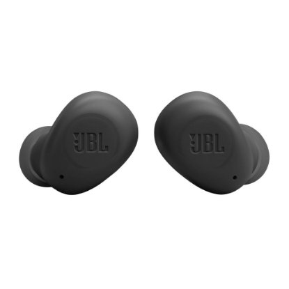 slušalke JBL Vibe Buds, brezžične, Bluetooth, in-ear, črne