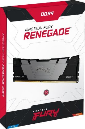 RAM pomnilnik PC-25600, 32 GB, KINGSTON Fury Renegade KF432C16RB2/32, DDR4 3200Mhz