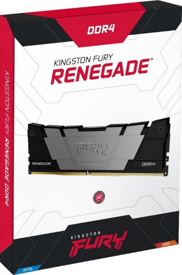 RAM pomnilnik PC-25600, 32 GB, KINGSTON Fury Renegade KF432C16RB2/32, DDR4 3200Mhz