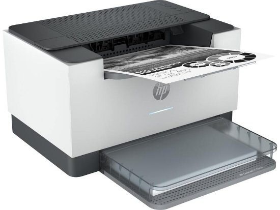 Tiskalnik HP LaserJet M209dw 6GW62F, 64MB, WiFi, LAN, USB, BT, beli