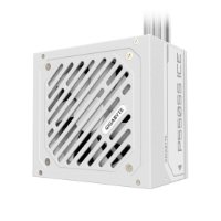 Napajalnik 550W, GIGABYTE P550SS ICE, ATX v3.0, 120mm vent, 80+ Silver, bel
