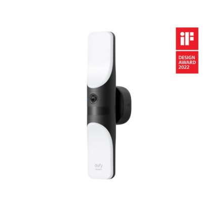 Mrežna nadzorna kamera ANKER Eufy S100 T84A1311, 2K, zunanja, sa svjetlom, črna