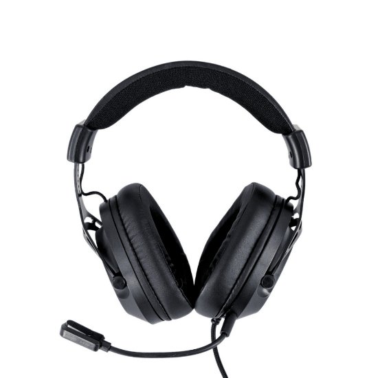 slušalke EPOCH Hydra, RGB, črne