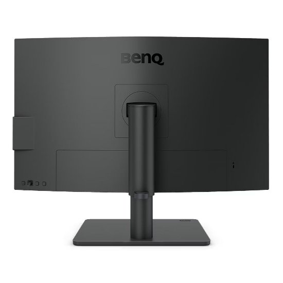 Premium monitor 27" BENQ PD2706U 9H.LLJLB.QEE, 4K UHD, IPS, 60Hz, 5ms, 350cd/m2, pivot, zvočniki, črn