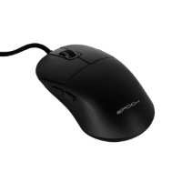 Miška EPOCH Carpo, optična, 12400dpi, črna